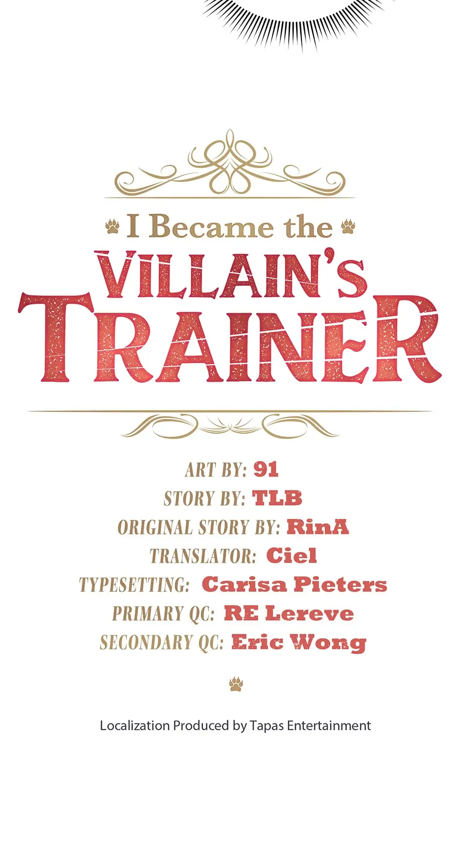 I Became the Villain’s Trainer Chapter 37 - page 15