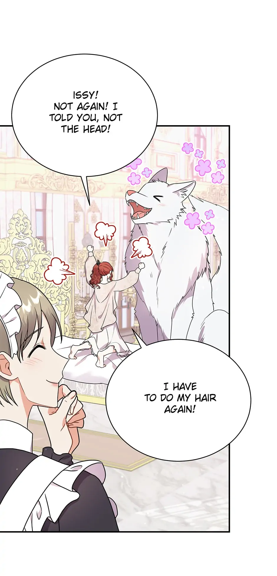 I Became the Villain’s Trainer Chapter 37 - page 22