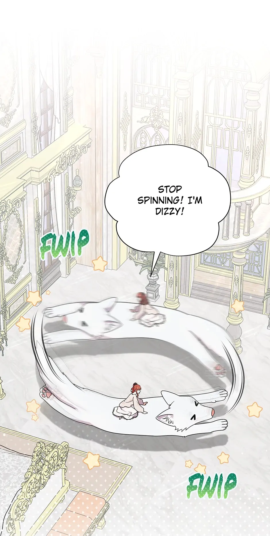 I Became the Villain’s Trainer Chapter 37 - page 35