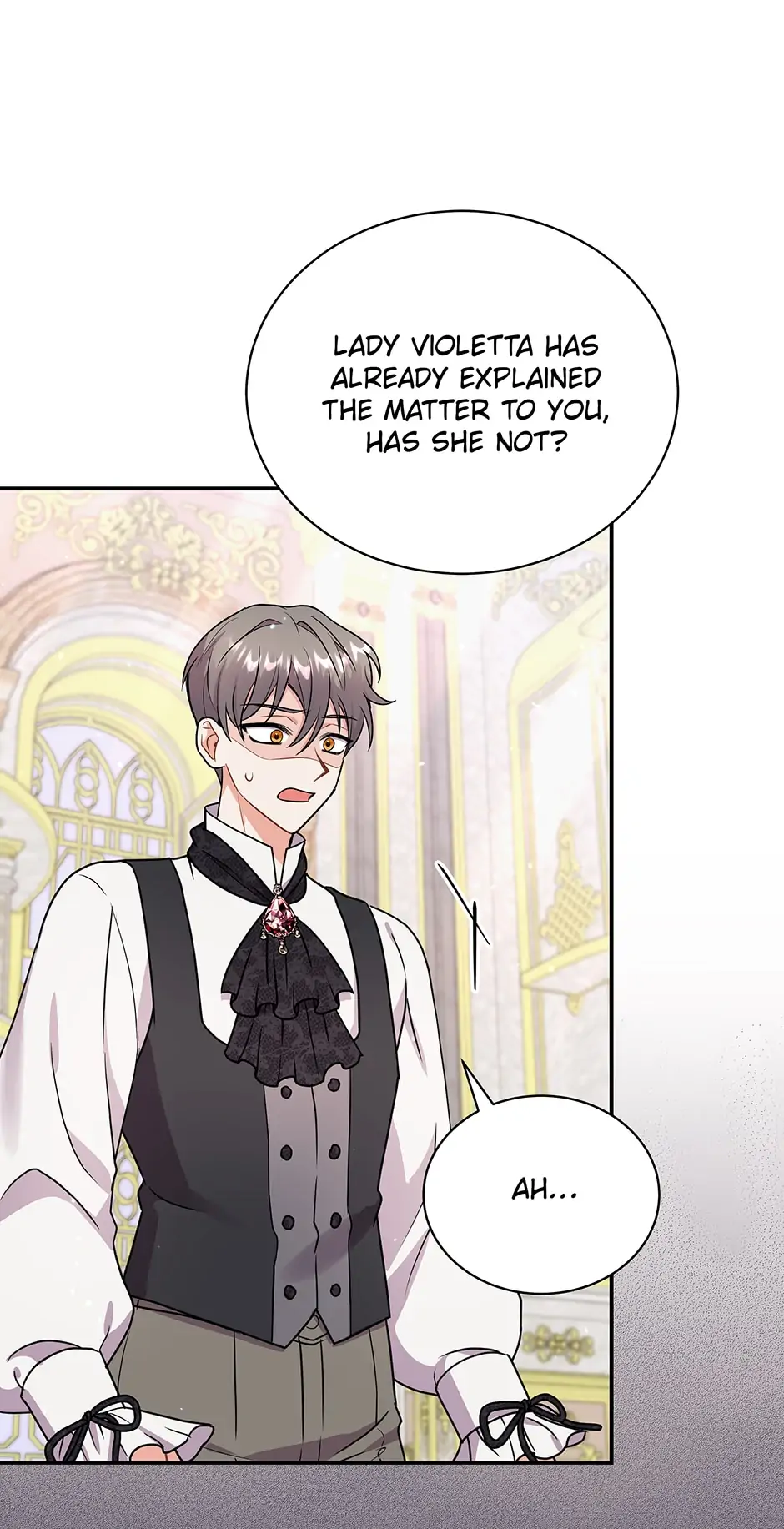 I Became the Villain’s Trainer Chapter 37 - page 41