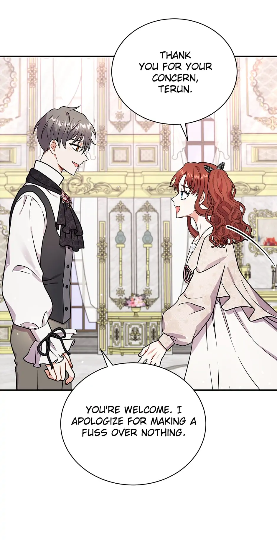 I Became the Villain’s Trainer Chapter 37 - page 47