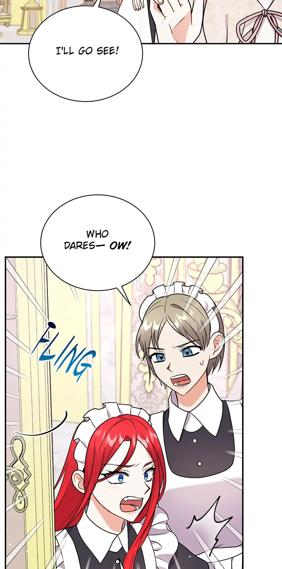 I Became the Villain’s Trainer Chapter 37 - page 56
