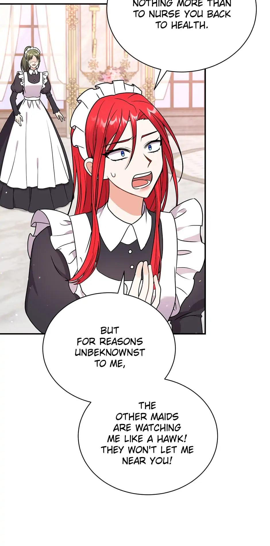 I Became the Villain’s Trainer Chapter 37 - page 61