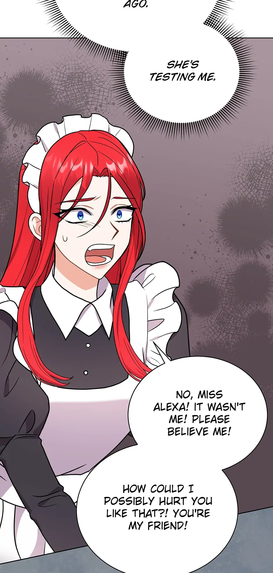 I Became the Villain’s Trainer Chapter 38 - page 14