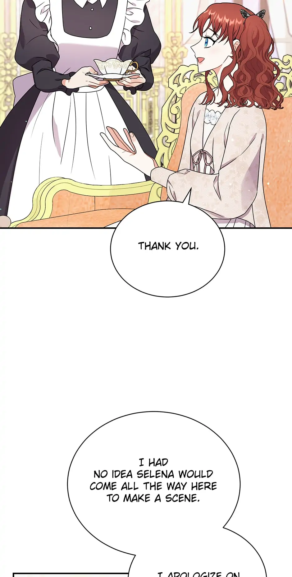 I Became the Villain’s Trainer Chapter 38 - page 27