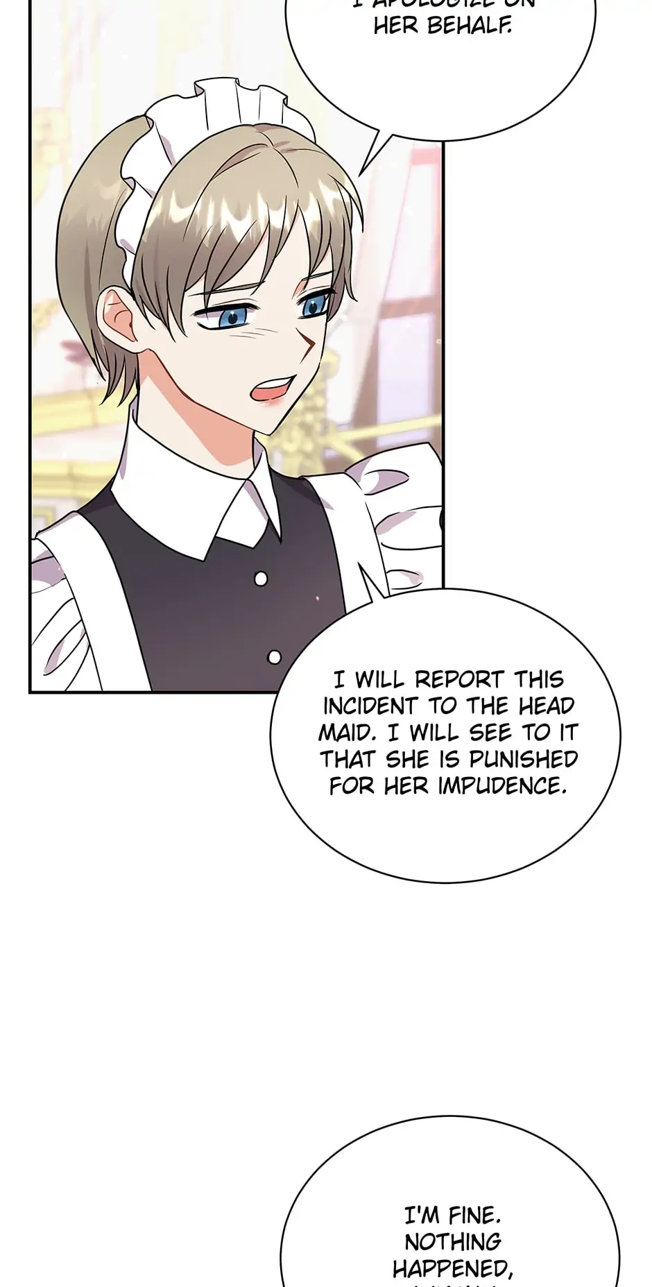 I Became the Villain’s Trainer Chapter 38 - page 28