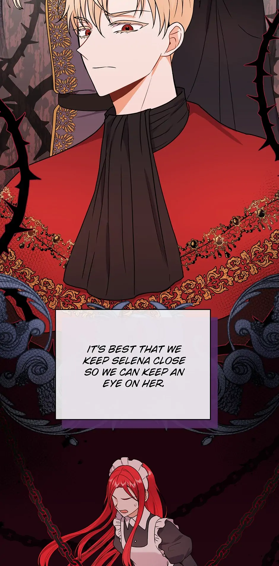 I Became the Villain’s Trainer Chapter 38 - page 37