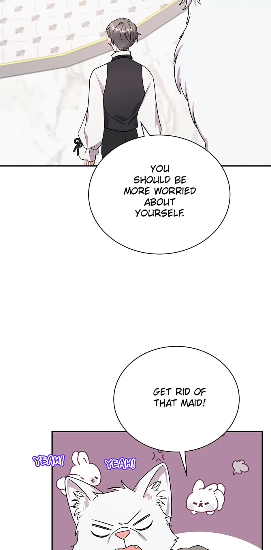 I Became the Villain’s Trainer Chapter 38 - page 43