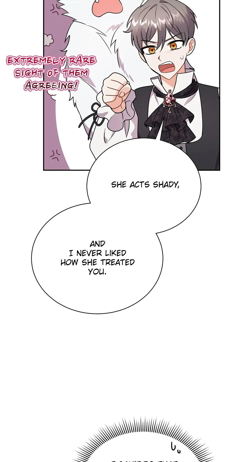 I Became the Villain’s Trainer Chapter 38 - page 44