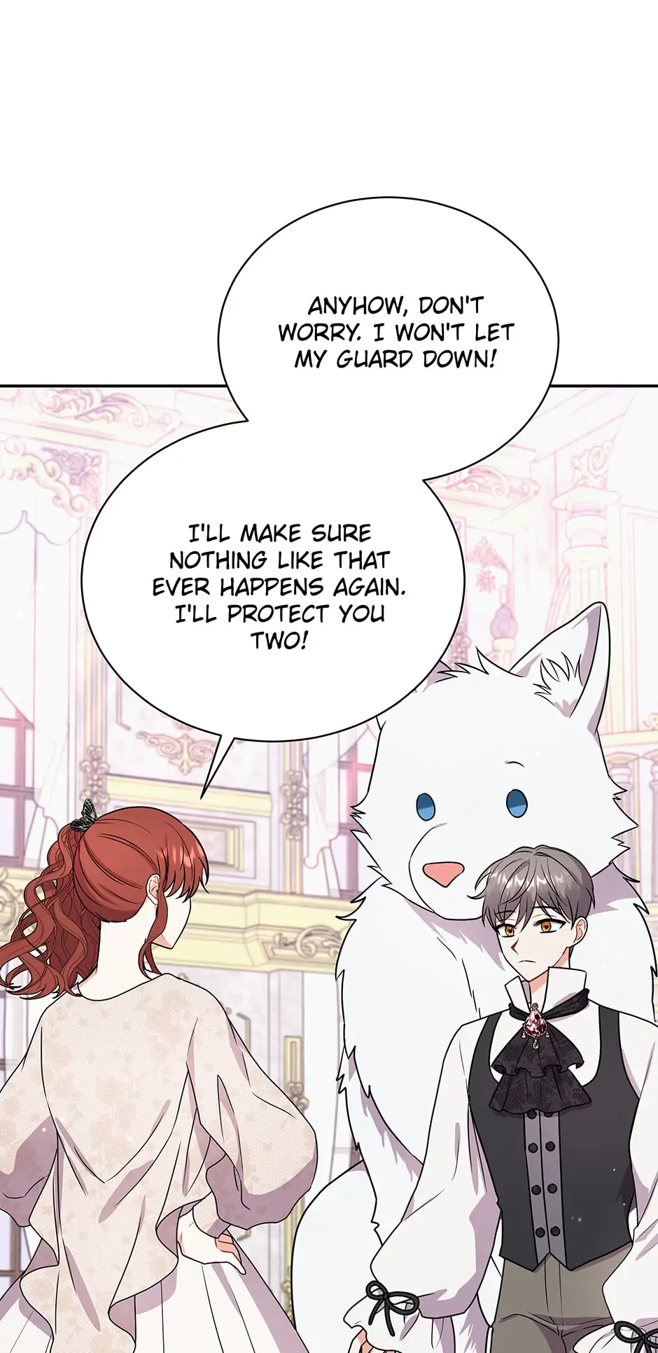 I Became the Villain’s Trainer Chapter 38 - page 47