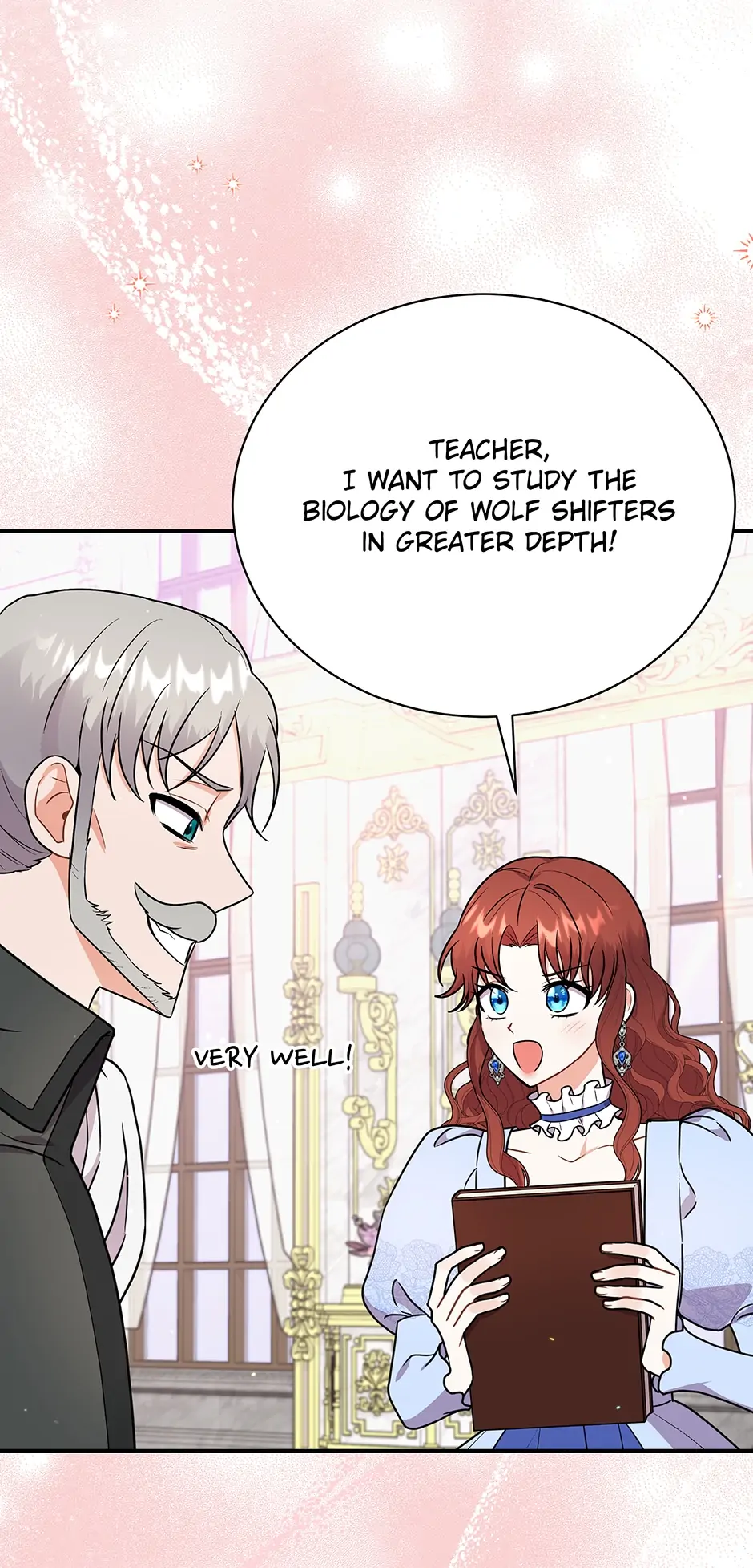 I Became the Villain’s Trainer Chapter 38 - page 56