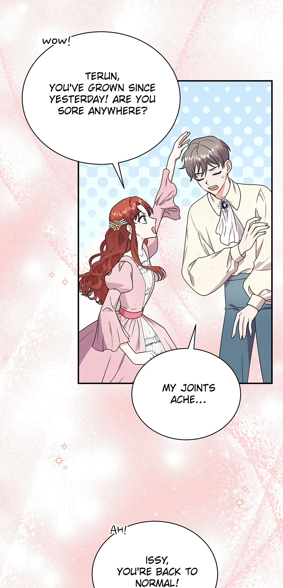 I Became the Villain’s Trainer Chapter 38 - page 58