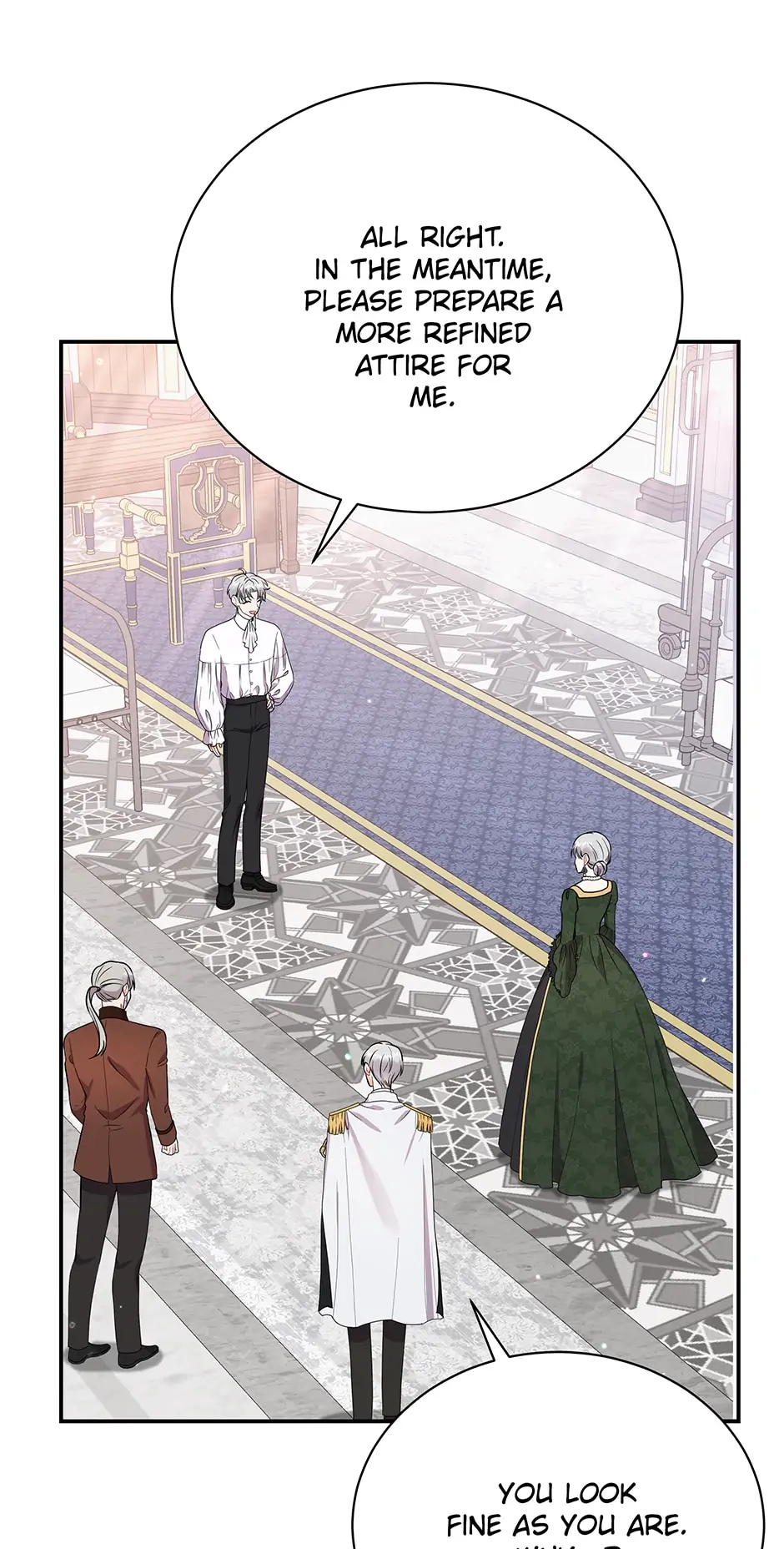I Became the Villain’s Trainer Chapter 39 - page 62