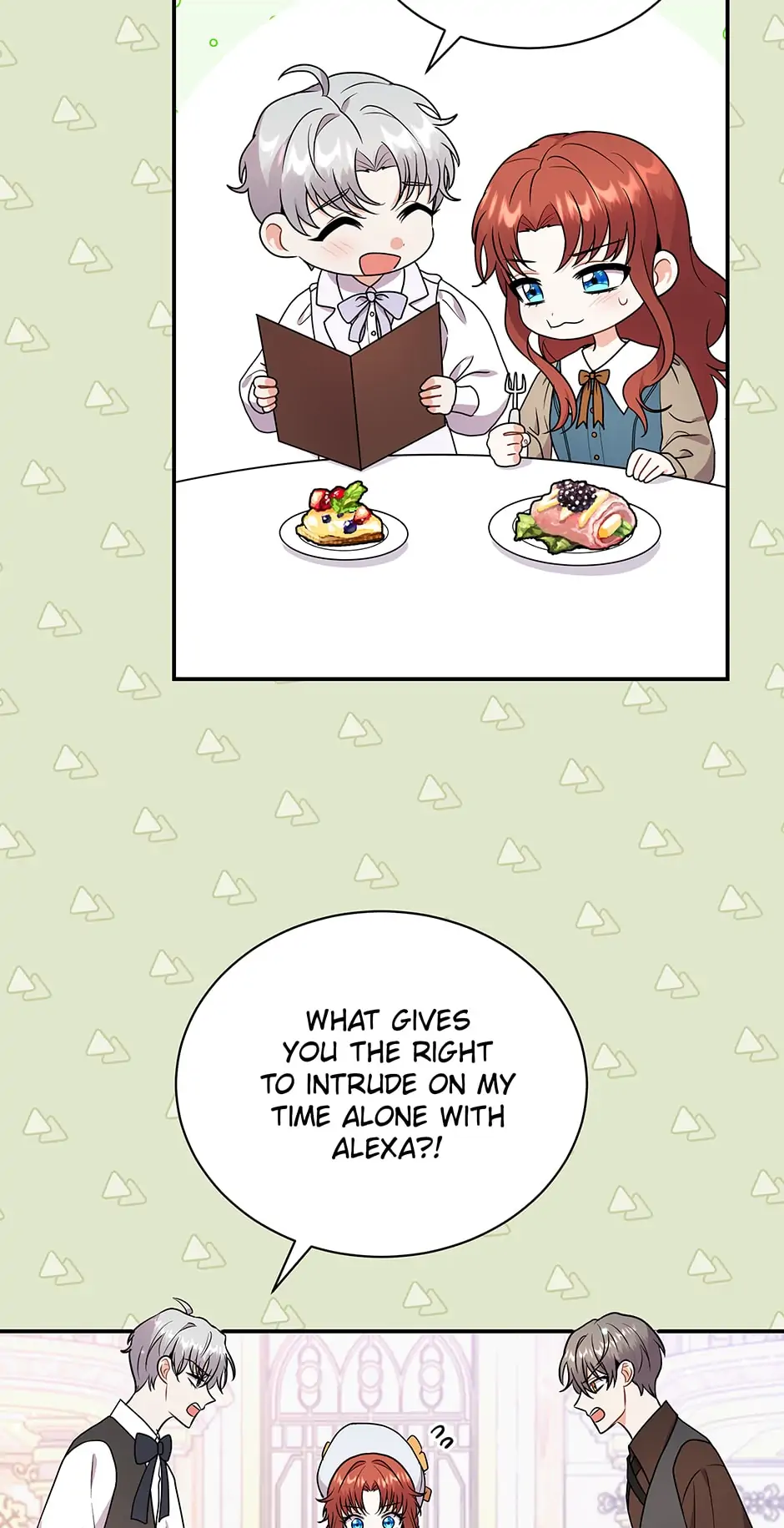 I Became the Villain’s Trainer Chapter 41 - page 19