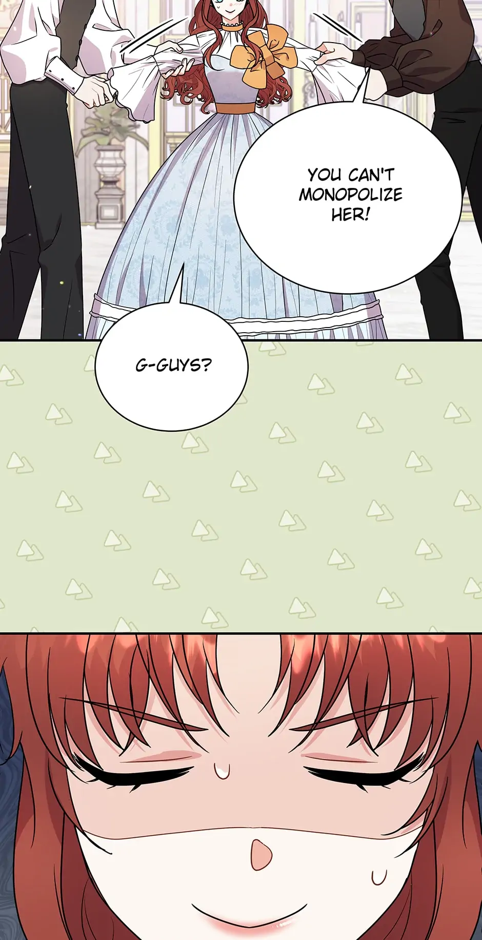 I Became the Villain’s Trainer Chapter 41 - page 20