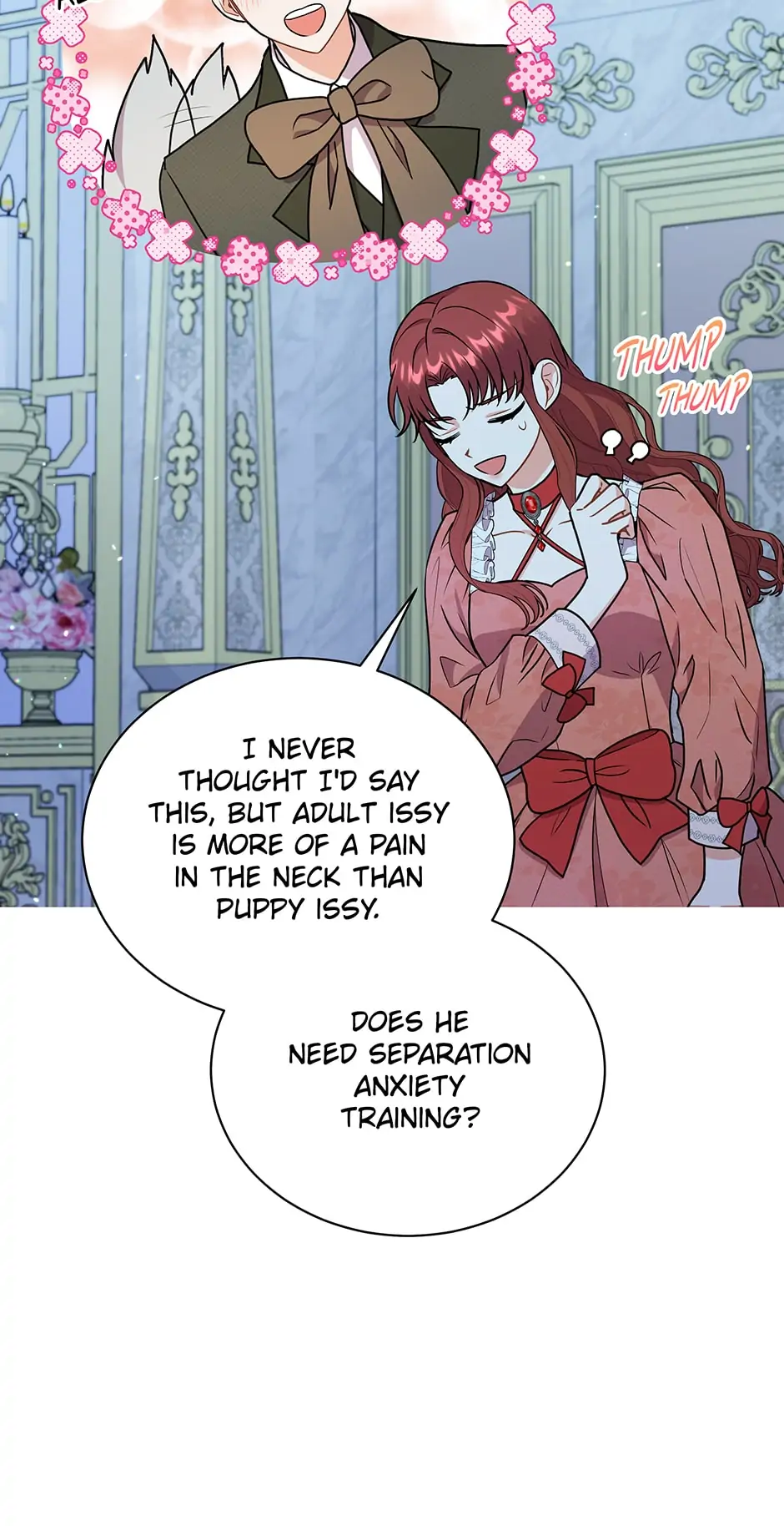 I Became the Villain’s Trainer Chapter 41 - page 27