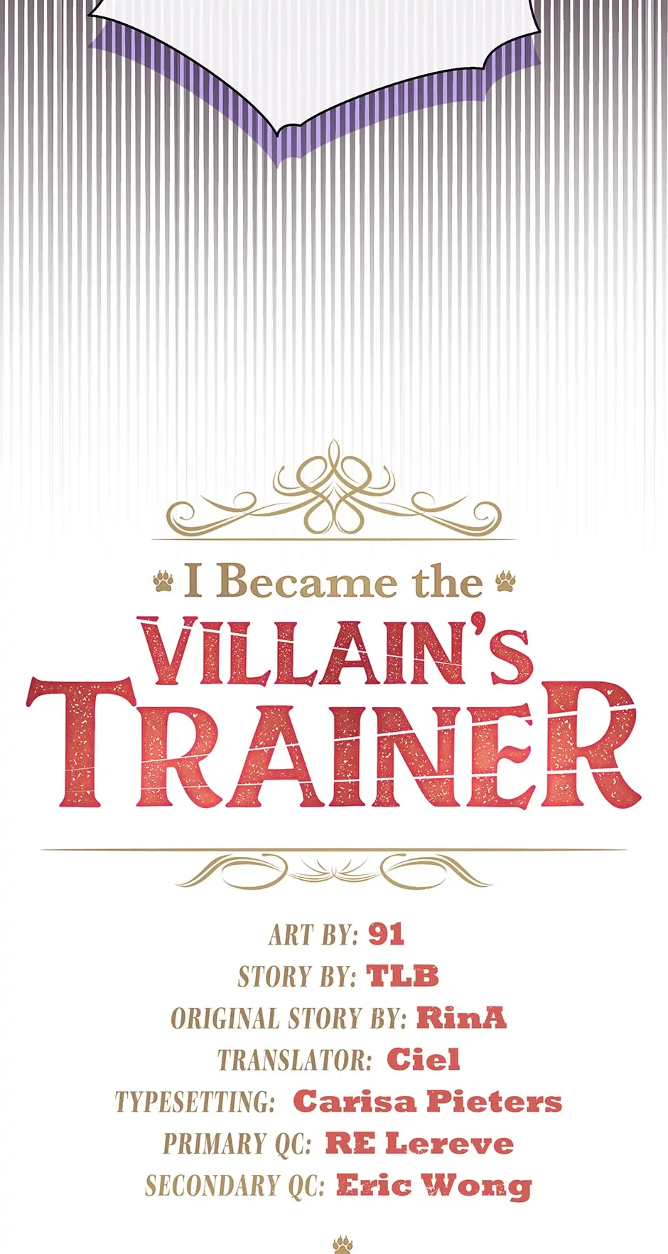 I Became the Villain’s Trainer Chapter 41 - page 33