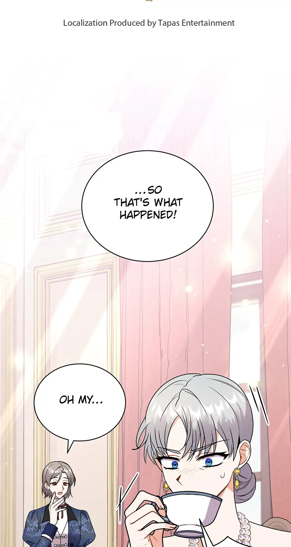 I Became the Villain’s Trainer Chapter 41 - page 34