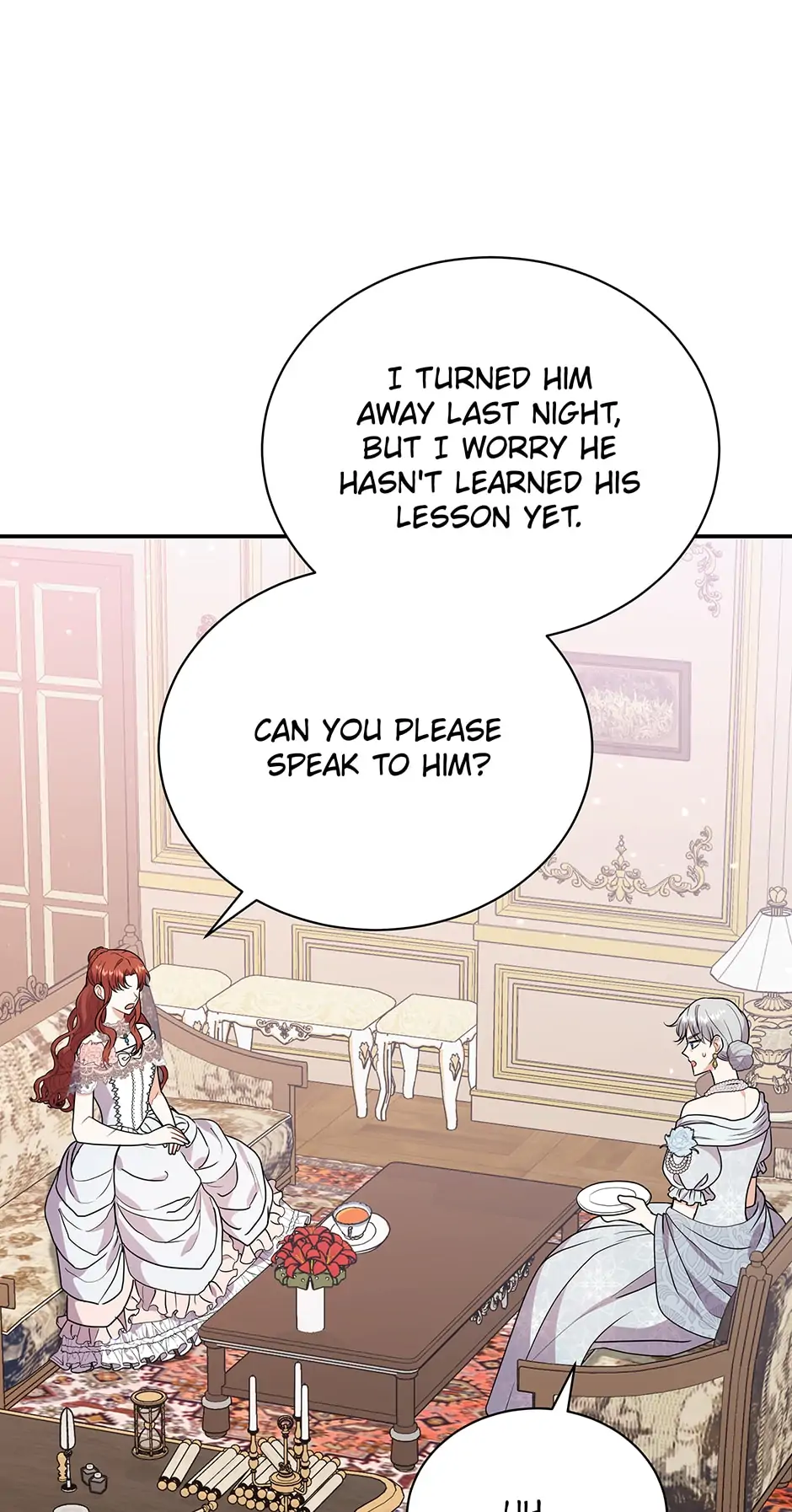 I Became the Villain’s Trainer Chapter 41 - page 37