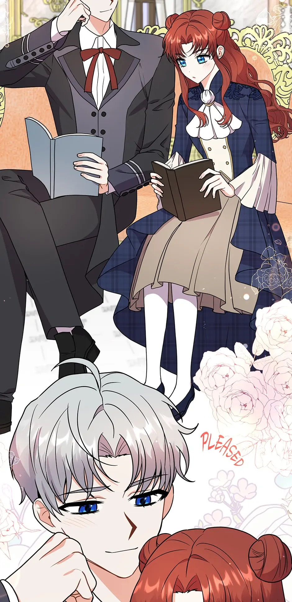 I Became the Villain’s Trainer Chapter 41 - page 3