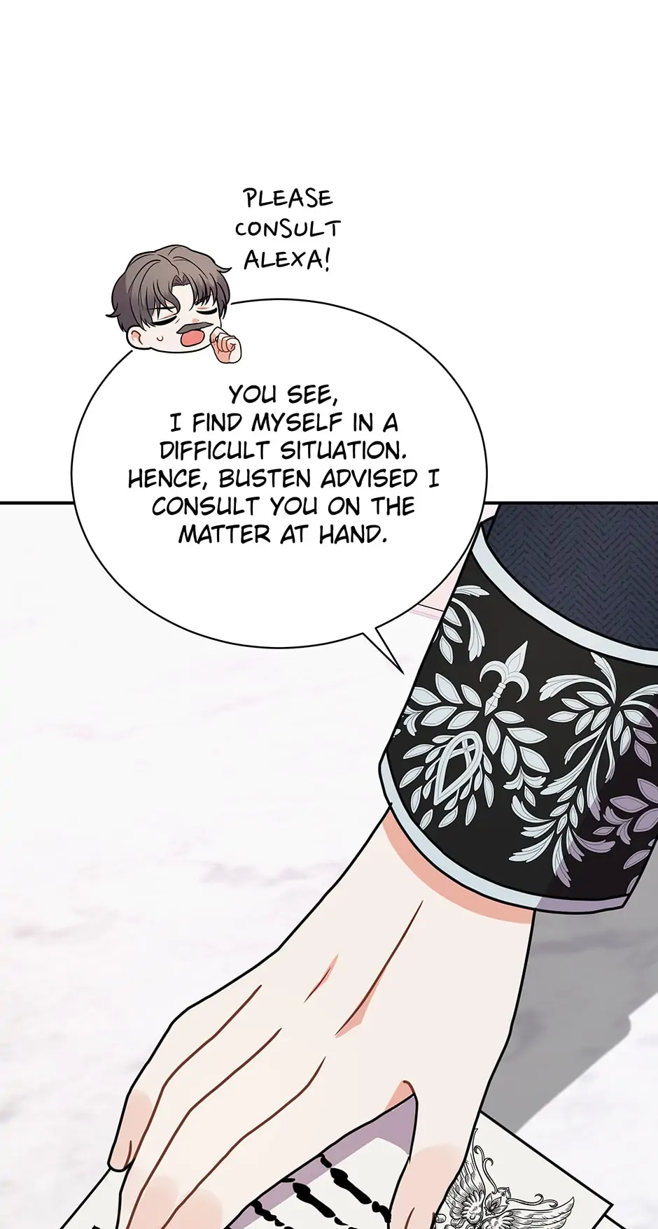I Became the Villain’s Trainer Chapter 41 - page 54