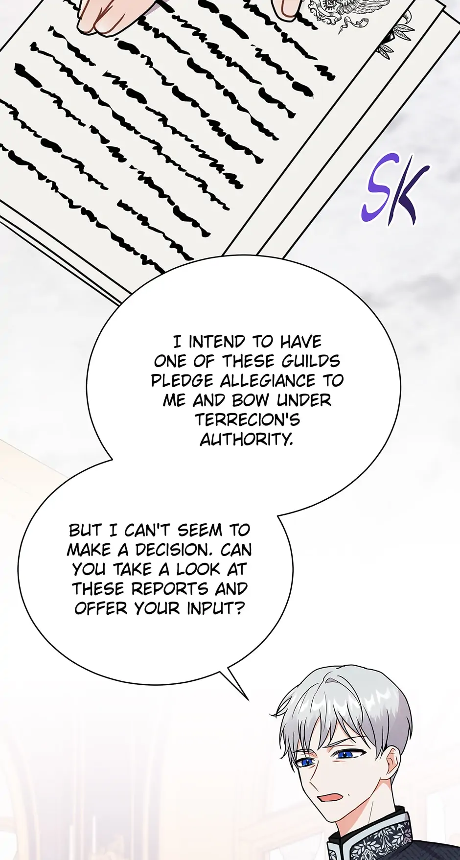 I Became the Villain’s Trainer Chapter 41 - page 55