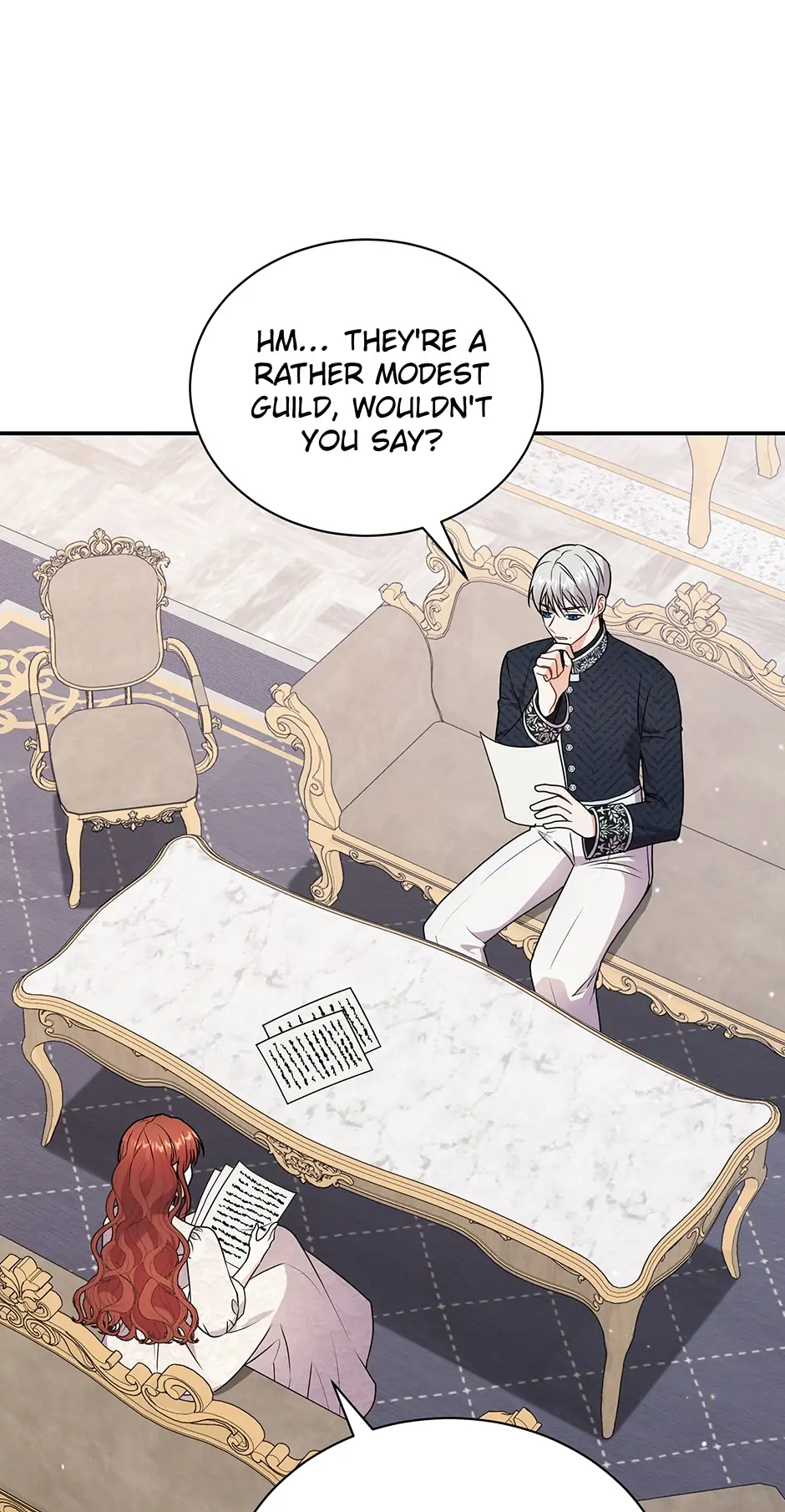 I Became the Villain’s Trainer Chapter 41 - page 69