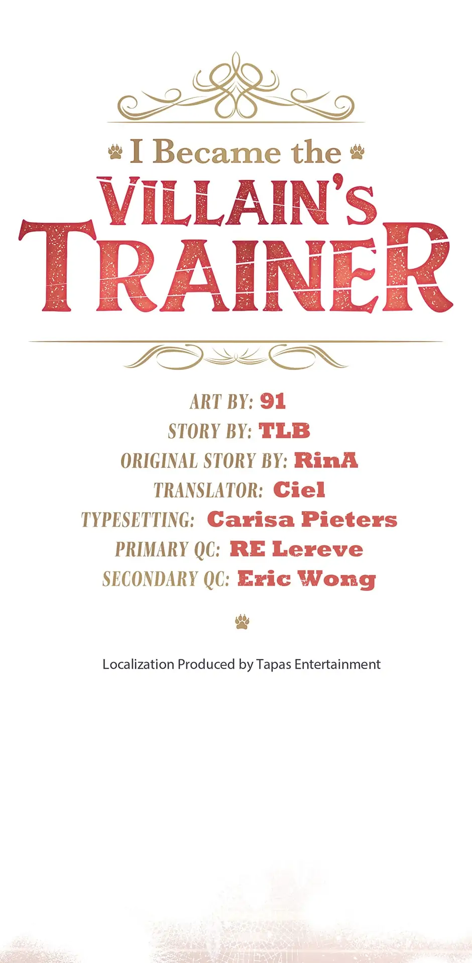 I Became the Villain’s Trainer Chapter 43 - page 11
