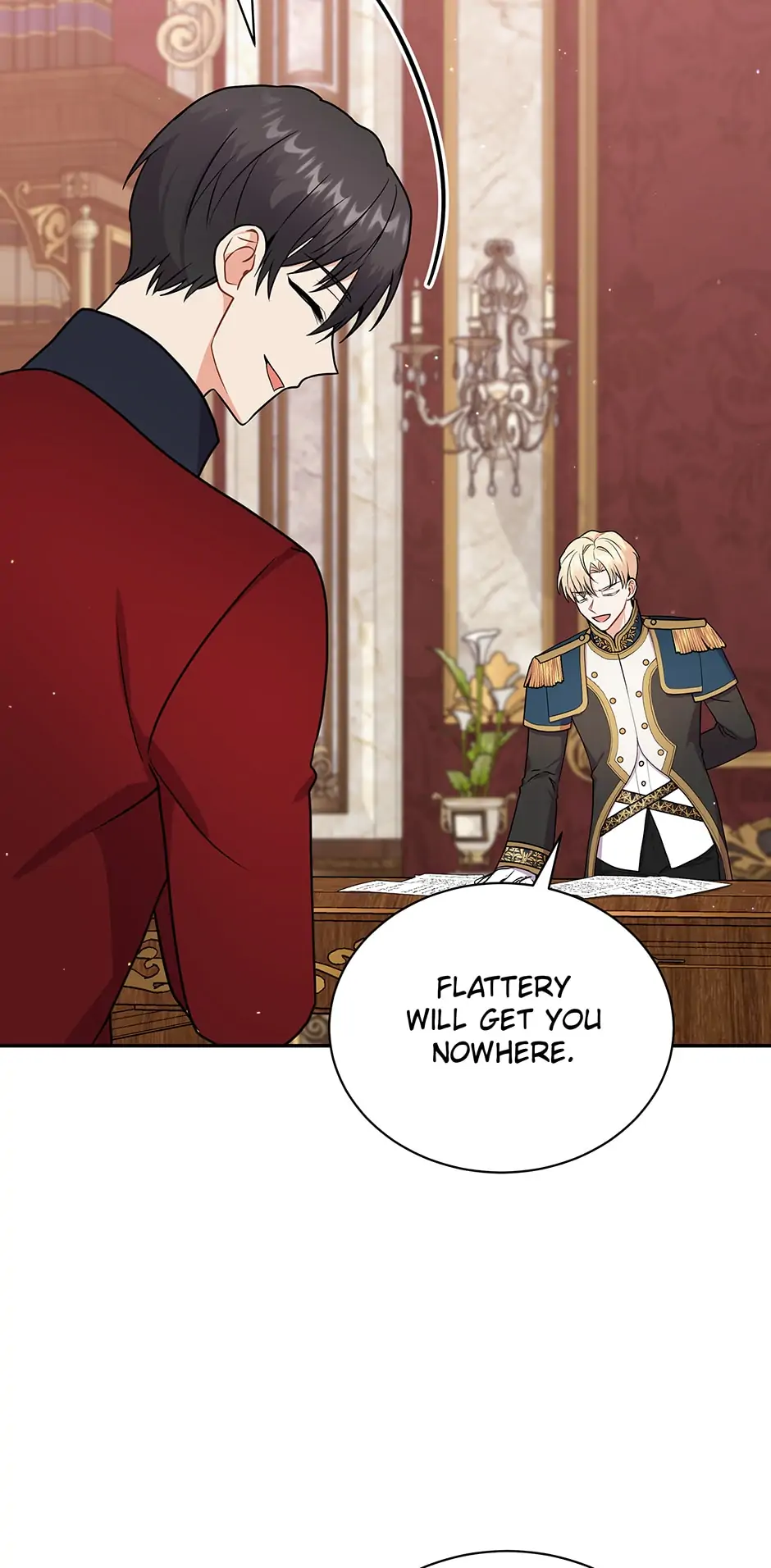I Became the Villain’s Trainer Chapter 43 - page 17