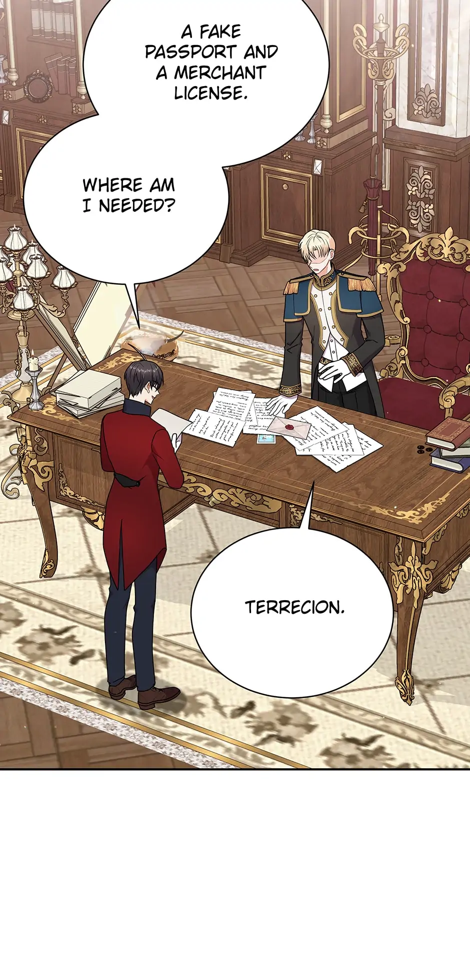I Became the Villain’s Trainer Chapter 43 - page 19