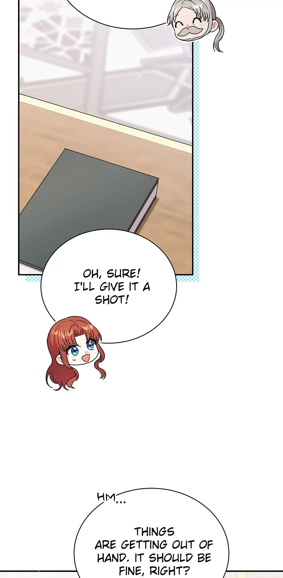 I Became the Villain’s Trainer Chapter 43 - page 46