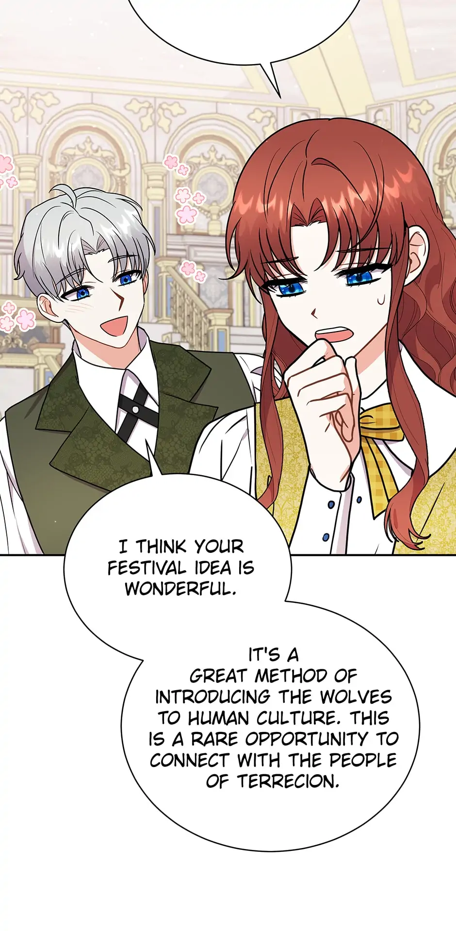 I Became the Villain’s Trainer Chapter 43 - page 47