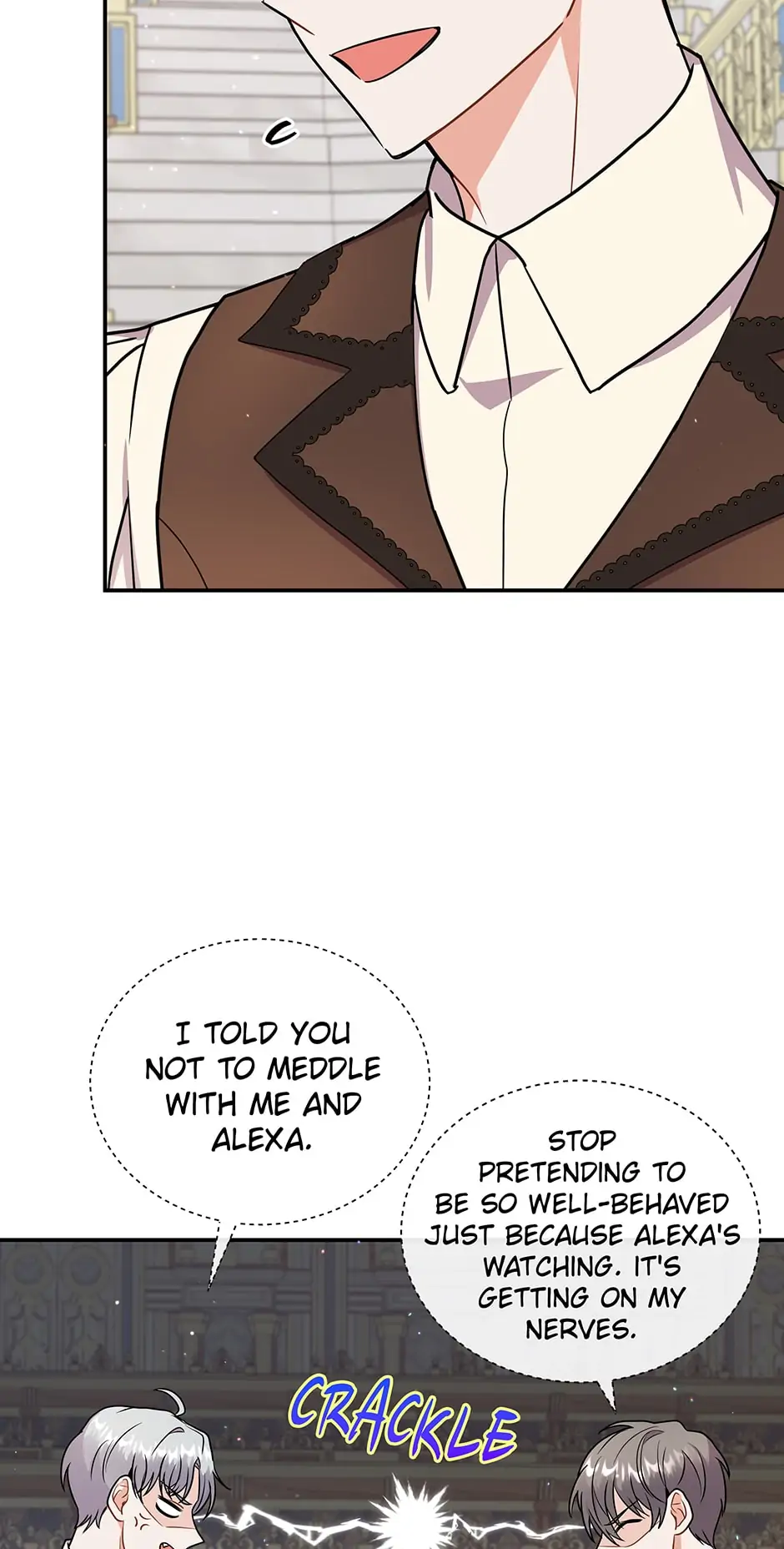 I Became the Villain’s Trainer Chapter 43 - page 50