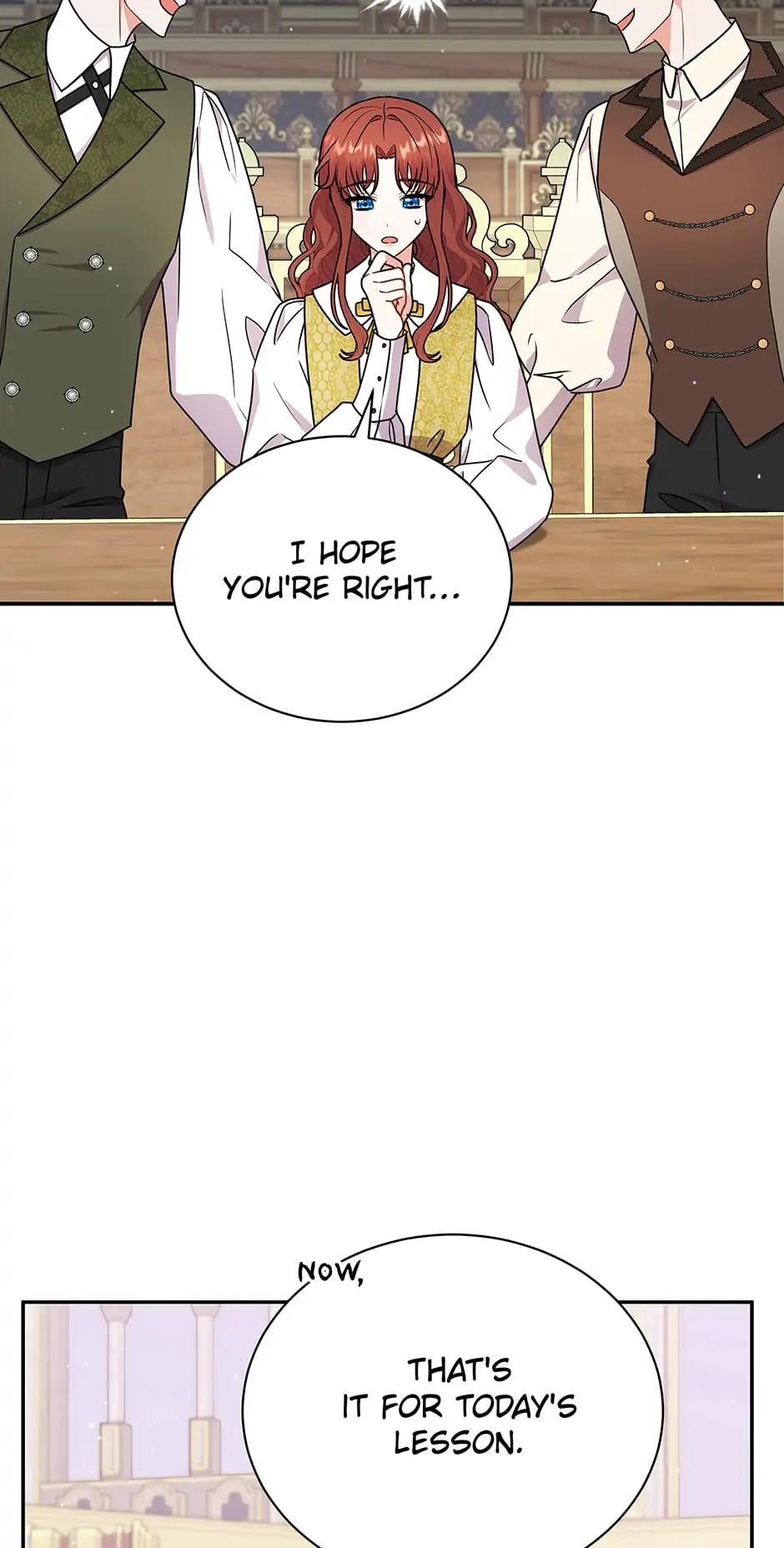 I Became the Villain’s Trainer Chapter 43 - page 51