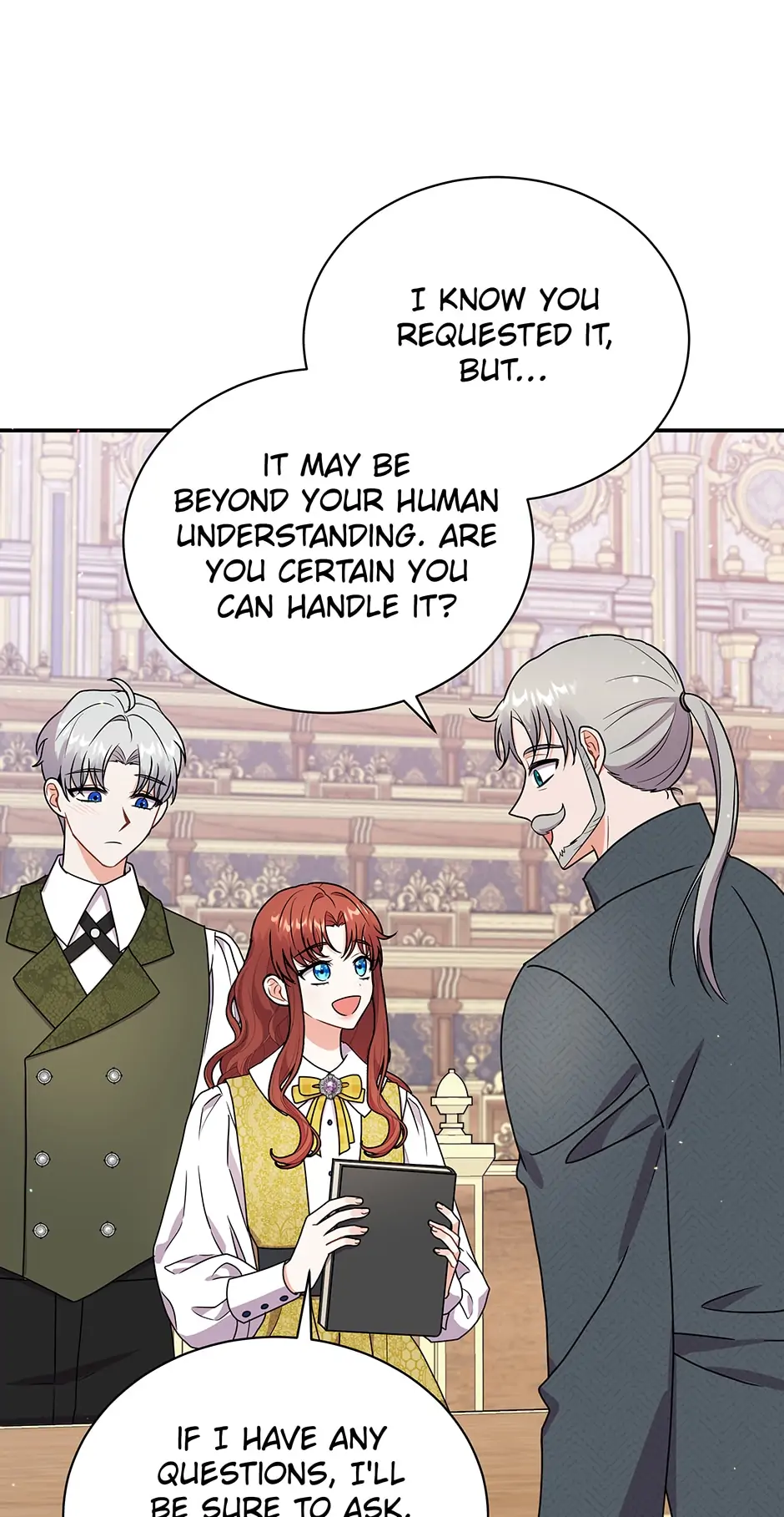I Became the Villain’s Trainer Chapter 43 - page 55