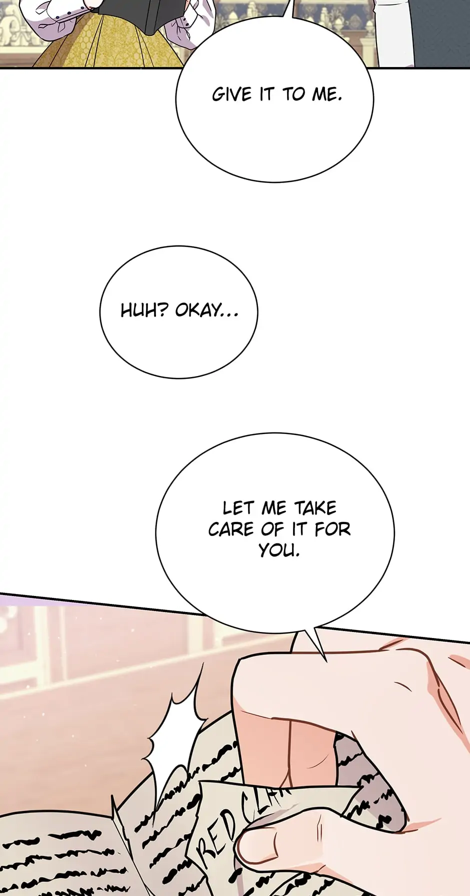 I Became the Villain’s Trainer Chapter 43 - page 65