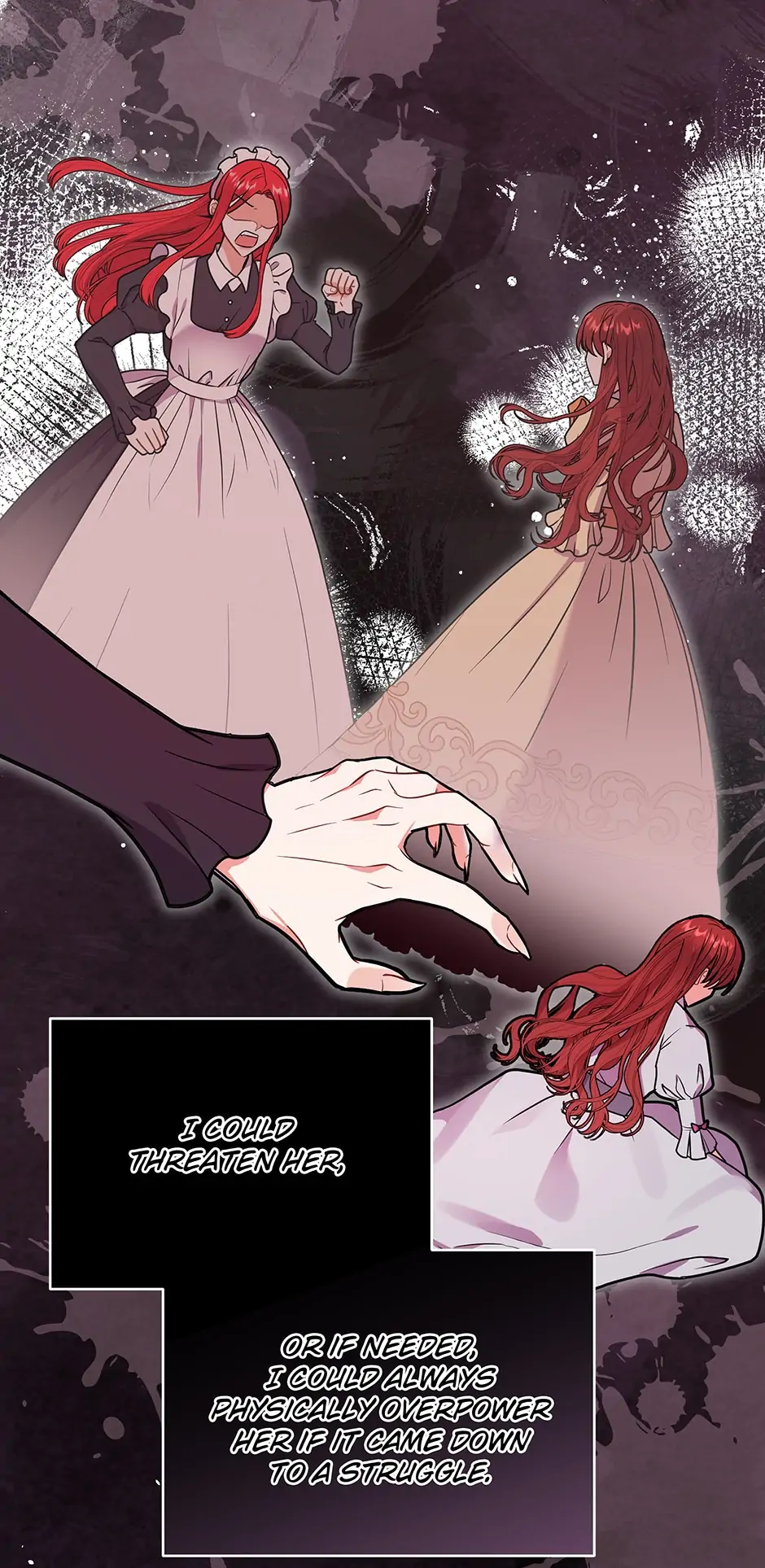 I Became the Villain’s Trainer Chapter 32 - page 12