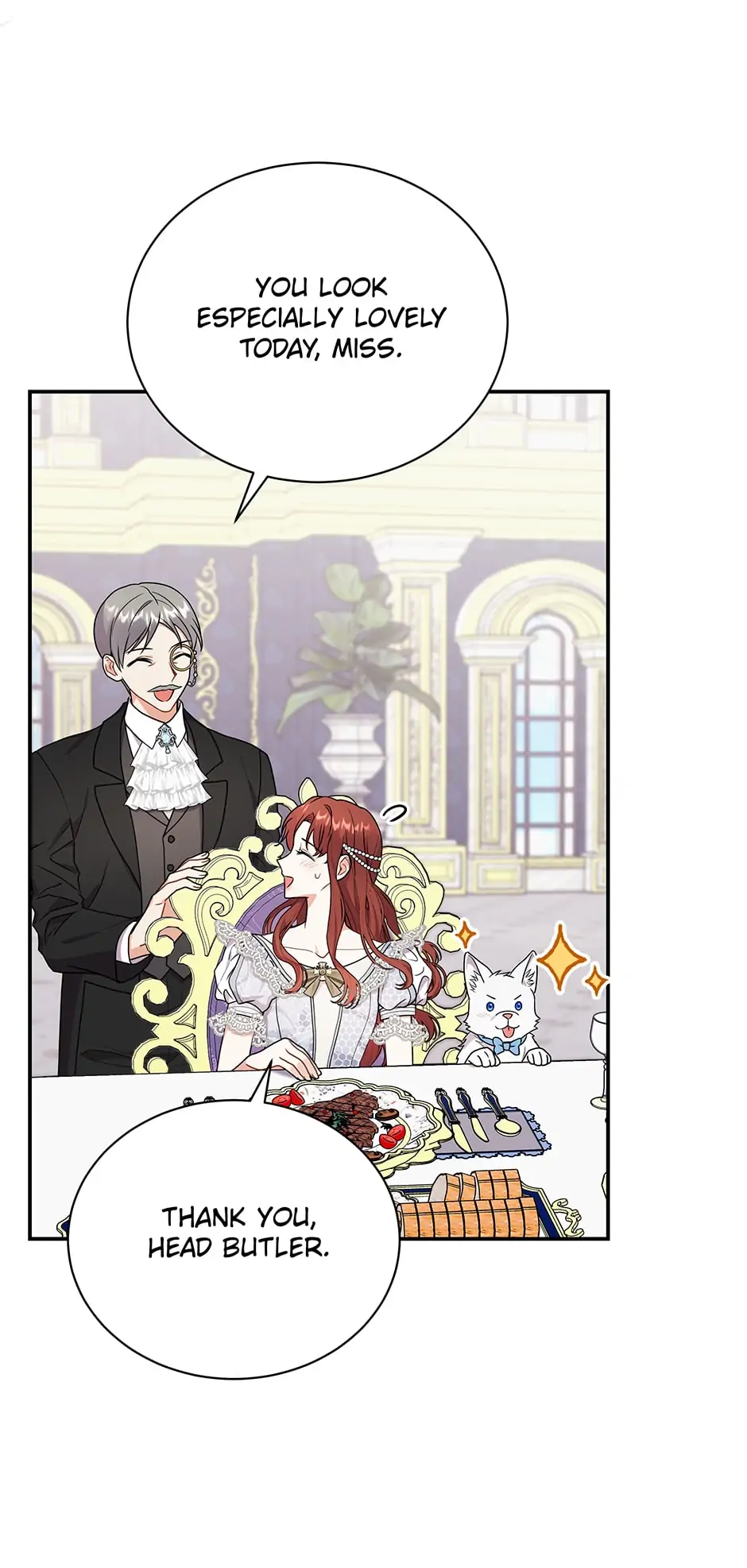 I Became the Villain’s Trainer Chapter 32 - page 23