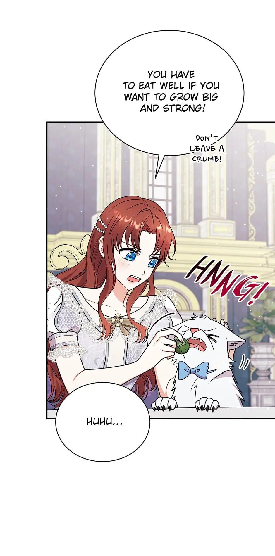 I Became the Villain’s Trainer Chapter 32 - page 34