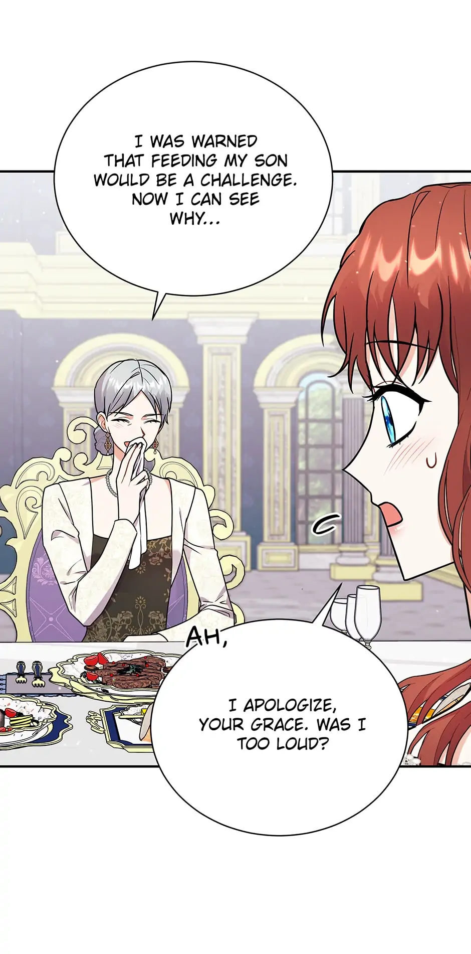 I Became the Villain’s Trainer Chapter 32 - page 35