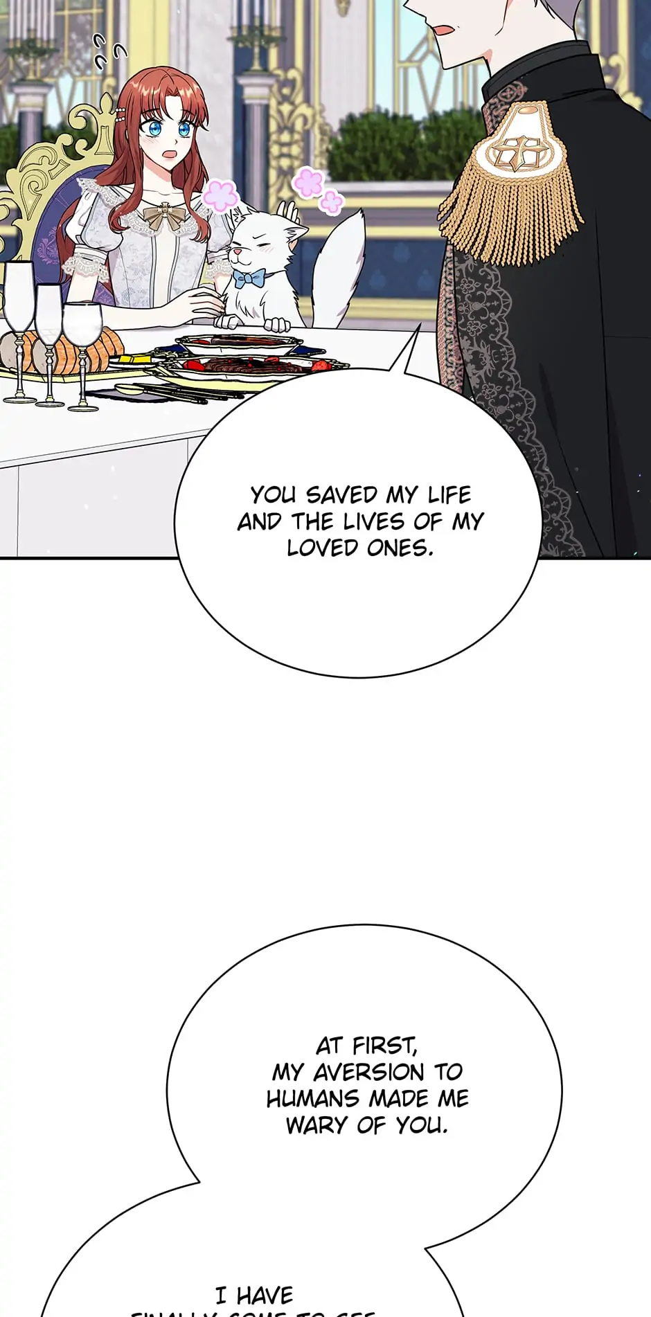 I Became the Villain’s Trainer Chapter 32 - page 39
