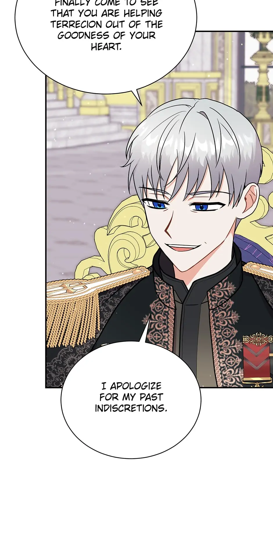 I Became the Villain’s Trainer Chapter 32 - page 40