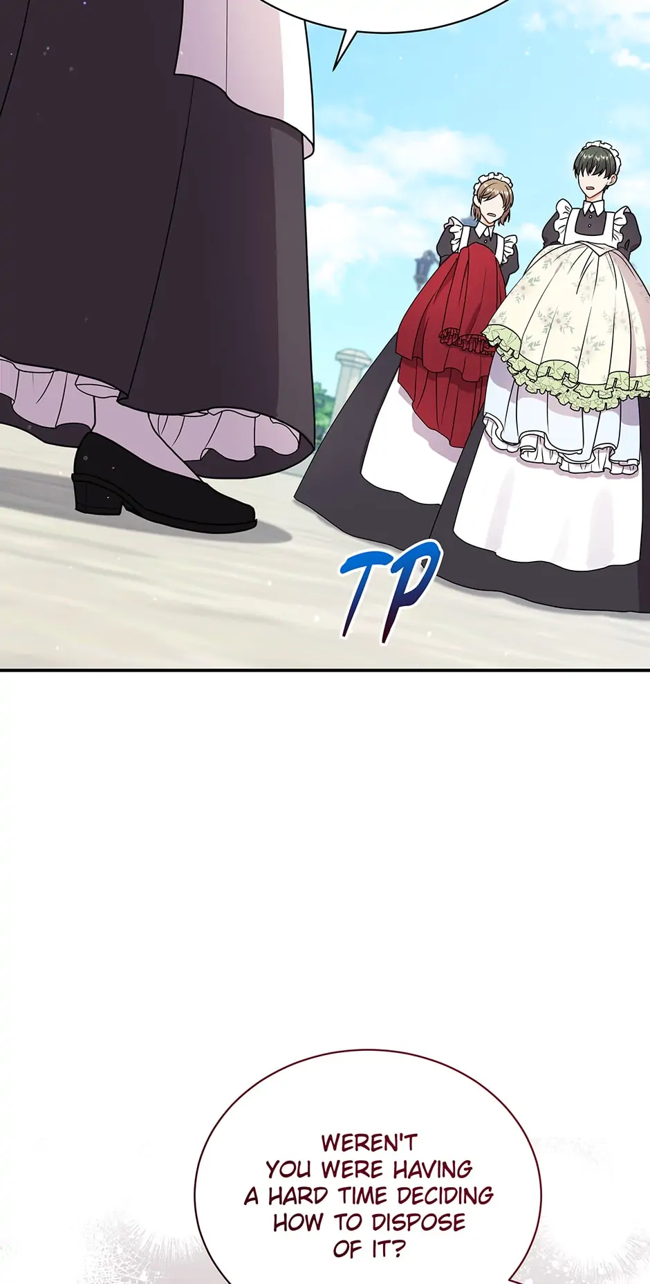 I Became the Villain’s Trainer Chapter 32 - page 4