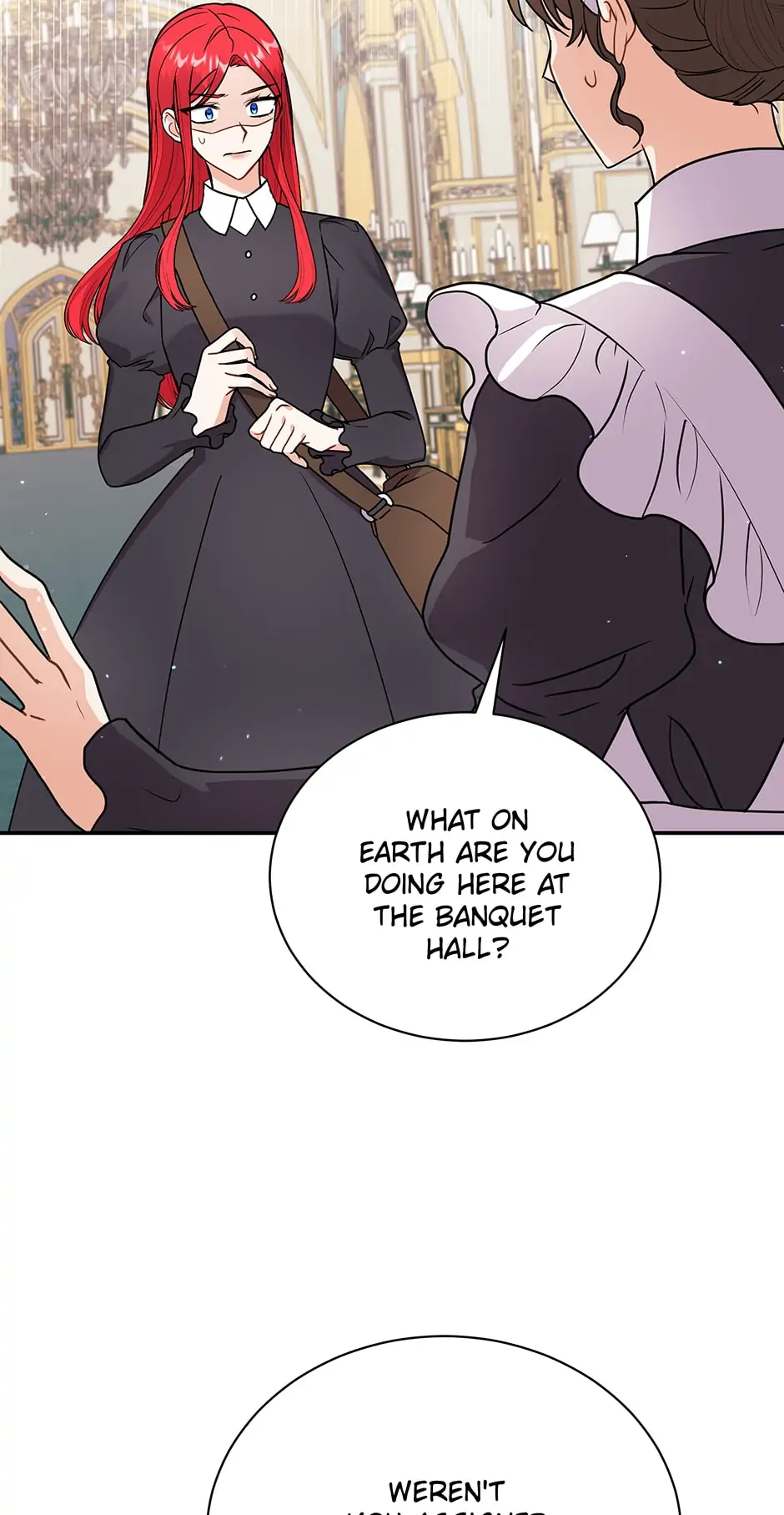 I Became the Villain’s Trainer Chapter 32 - page 56