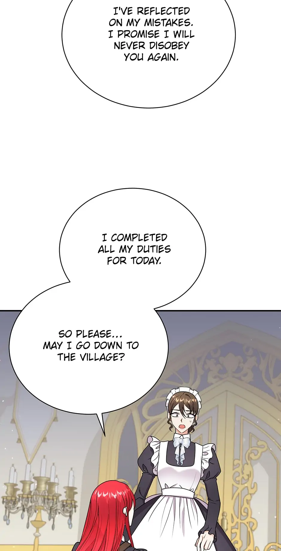 I Became the Villain’s Trainer Chapter 32 - page 59