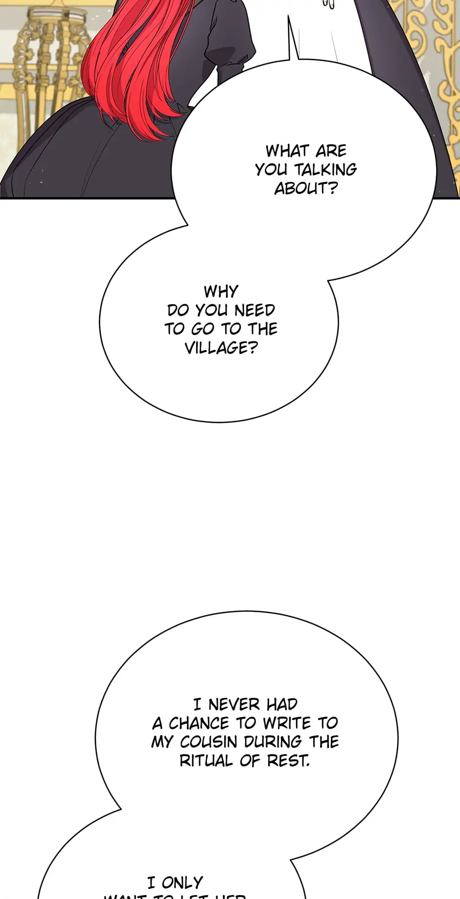 I Became the Villain’s Trainer Chapter 32 - page 60