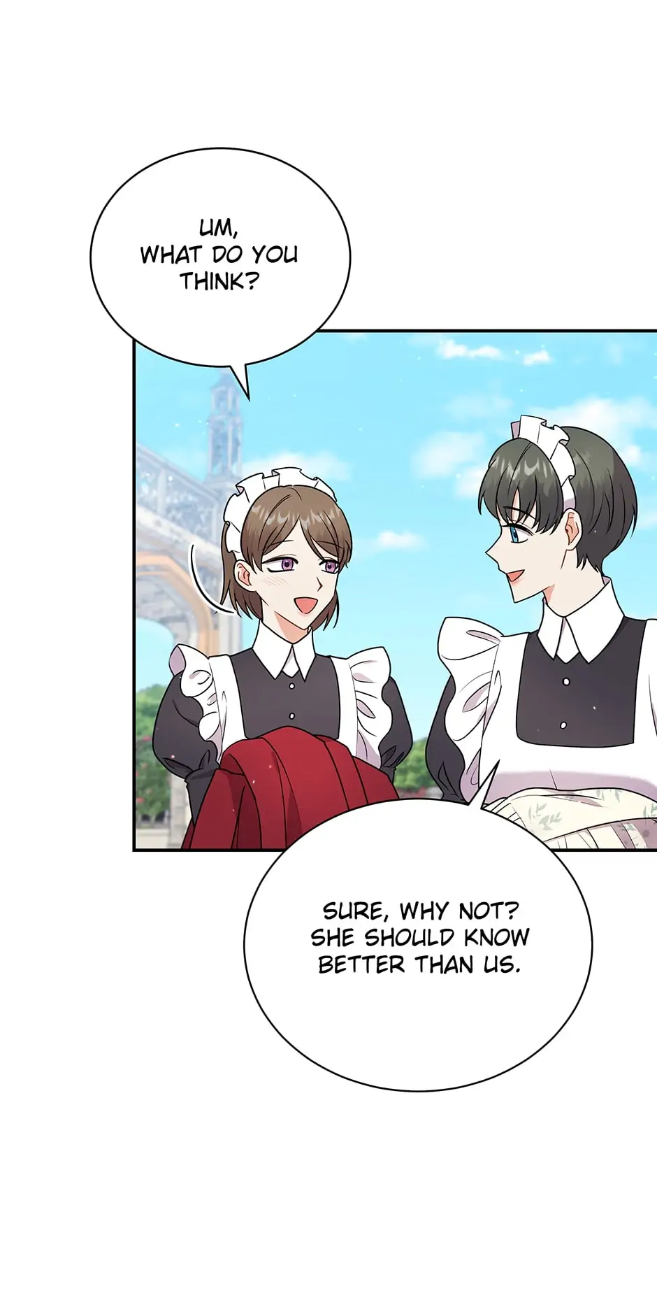 I Became the Villain’s Trainer Chapter 32 - page 6