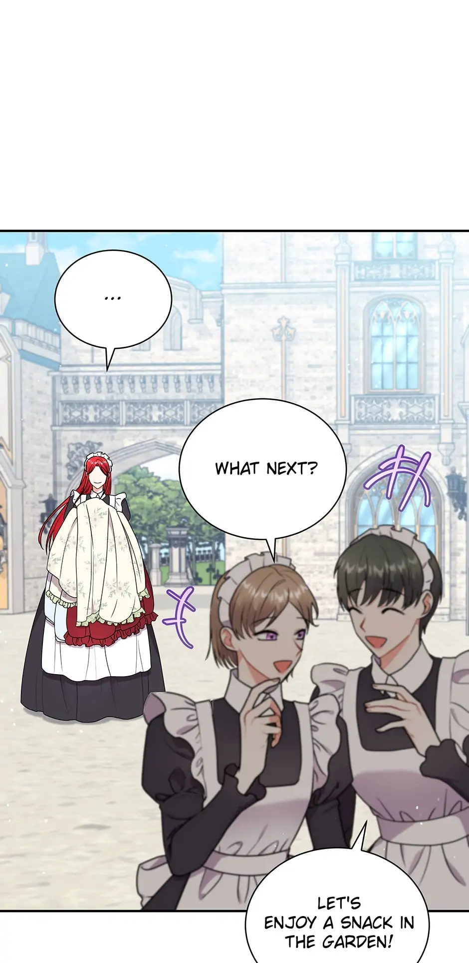 I Became the Villain’s Trainer Chapter 32 - page 8