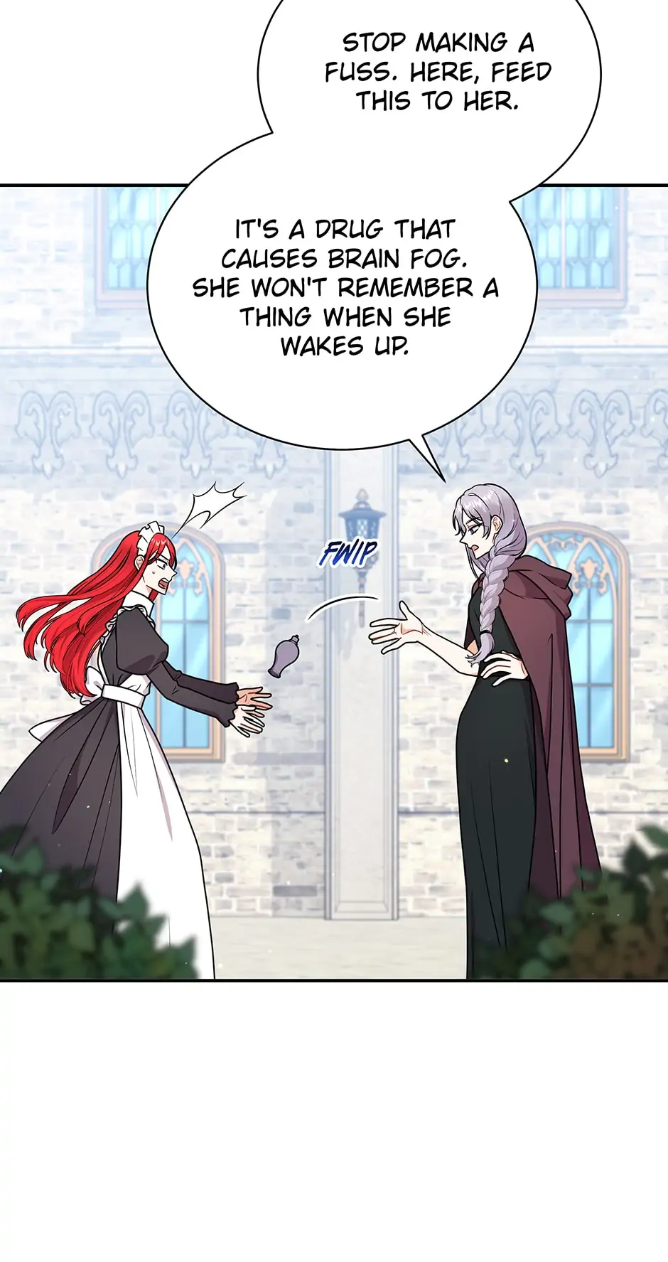 I Became the Villain’s Trainer Chapter 44 - page 21