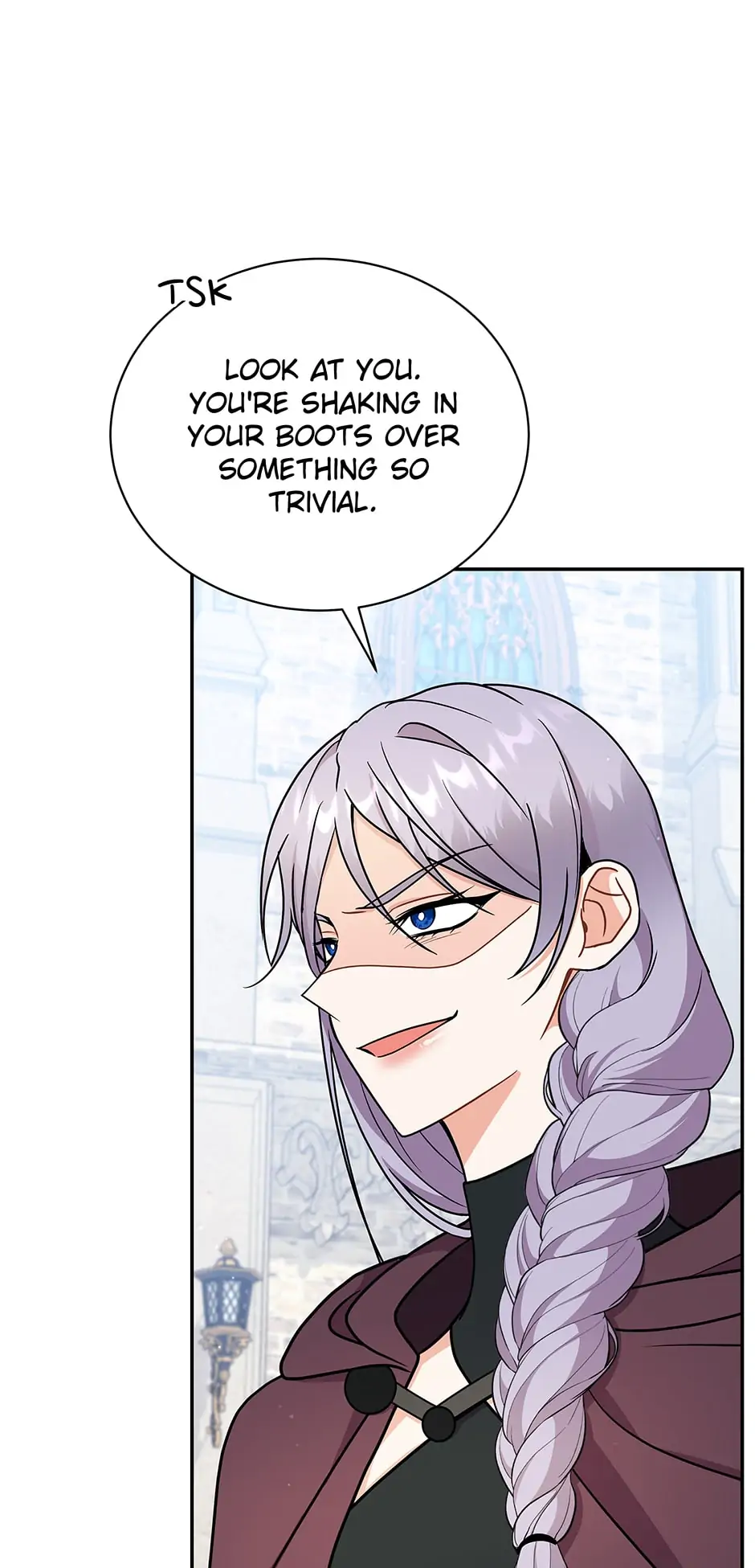 I Became the Villain’s Trainer Chapter 44 - page 23